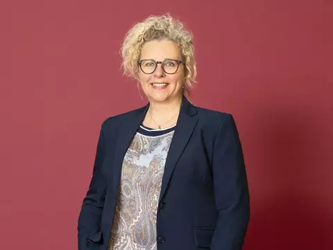 Neue Marketing-Direktorin Bettina Gott-Schlüter bei den Schwartauer Werken