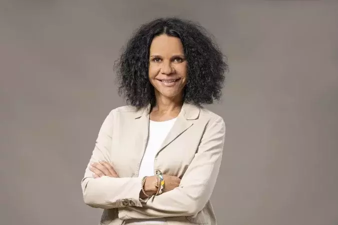 Alexandra Megid vom Leadership Team der Schwartauer Werke