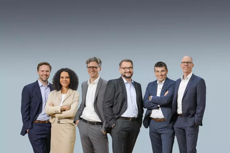 Leadership Team der Schwartauer Werke