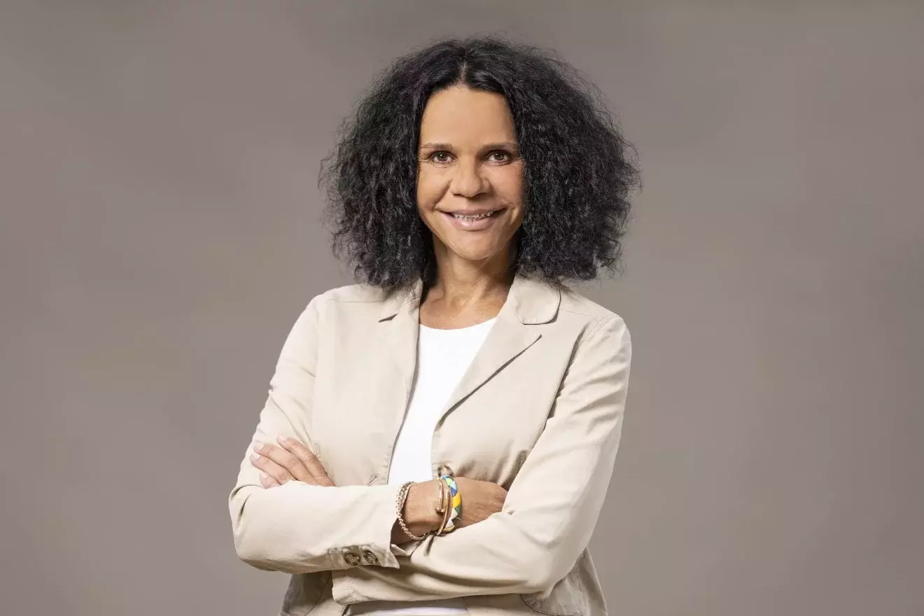 Alexandra Megid vom Leadership Team der Schwartauer Werke