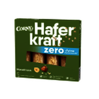 Haferkraft zero in einer Faltschachtel