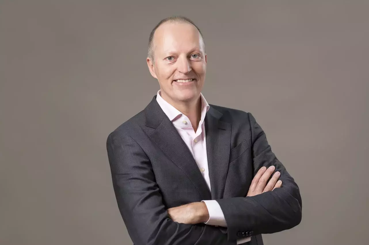 Jop Peek vom Leadership Team der Schwartauer Werke