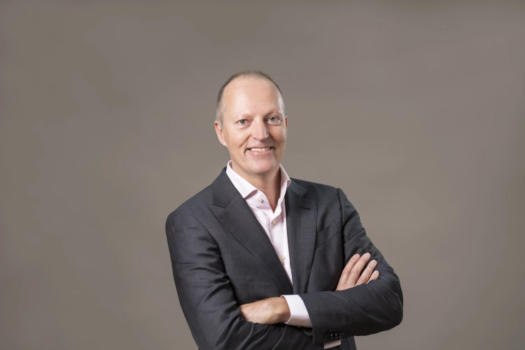 Jop Peek vom Leadership Team der Schwartauer Werke